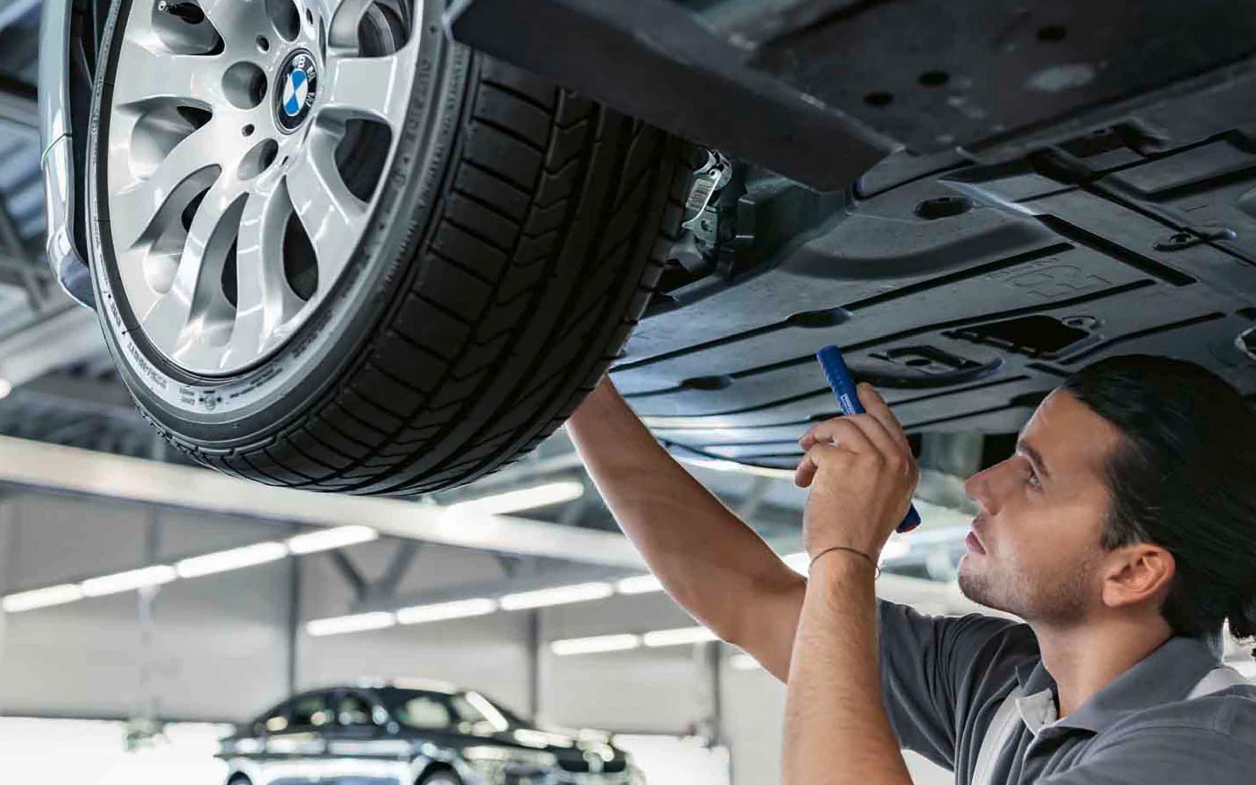 BMW OWNER INFORMATION UPDATE