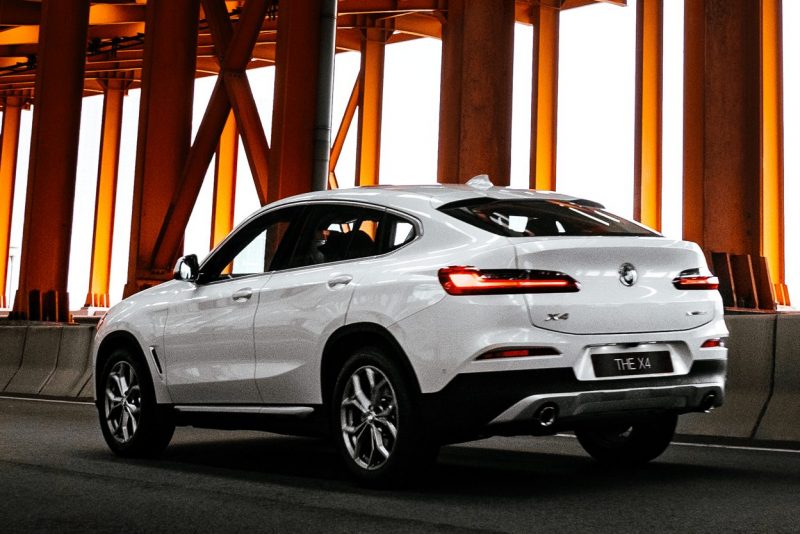 THE X4