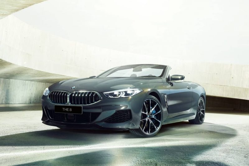 THE 8 Luxurious Convertible