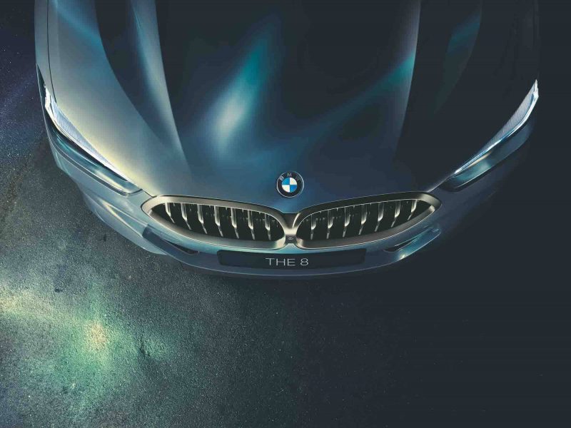 THE 8 Coupé