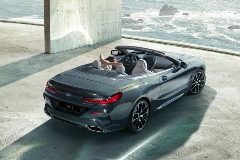 THE 8 Luxurious Convertible