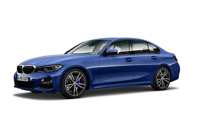 THE 3 Sedan – Sport / M Sport