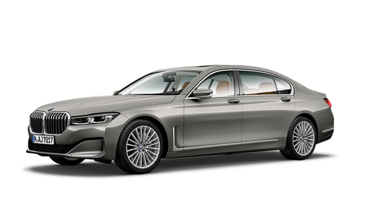 THE 7 – Flagship Luxurious Saloon