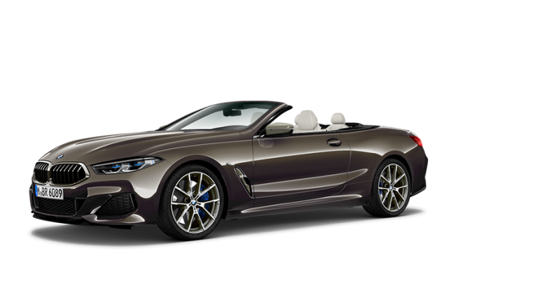 THE 8 Luxurious Convertible