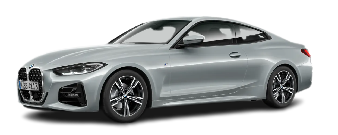 BMW 4 Series
Coupé M Sport Edition