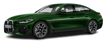 BMW 4 Series
Gran Coupé M Sport Edition