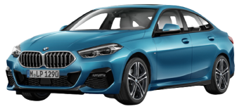 BMW 2 Series
Gran Coupé
