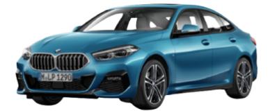 BMW 2 Series
Gran Coupé
