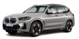 BMW iX3
M Sport Edition