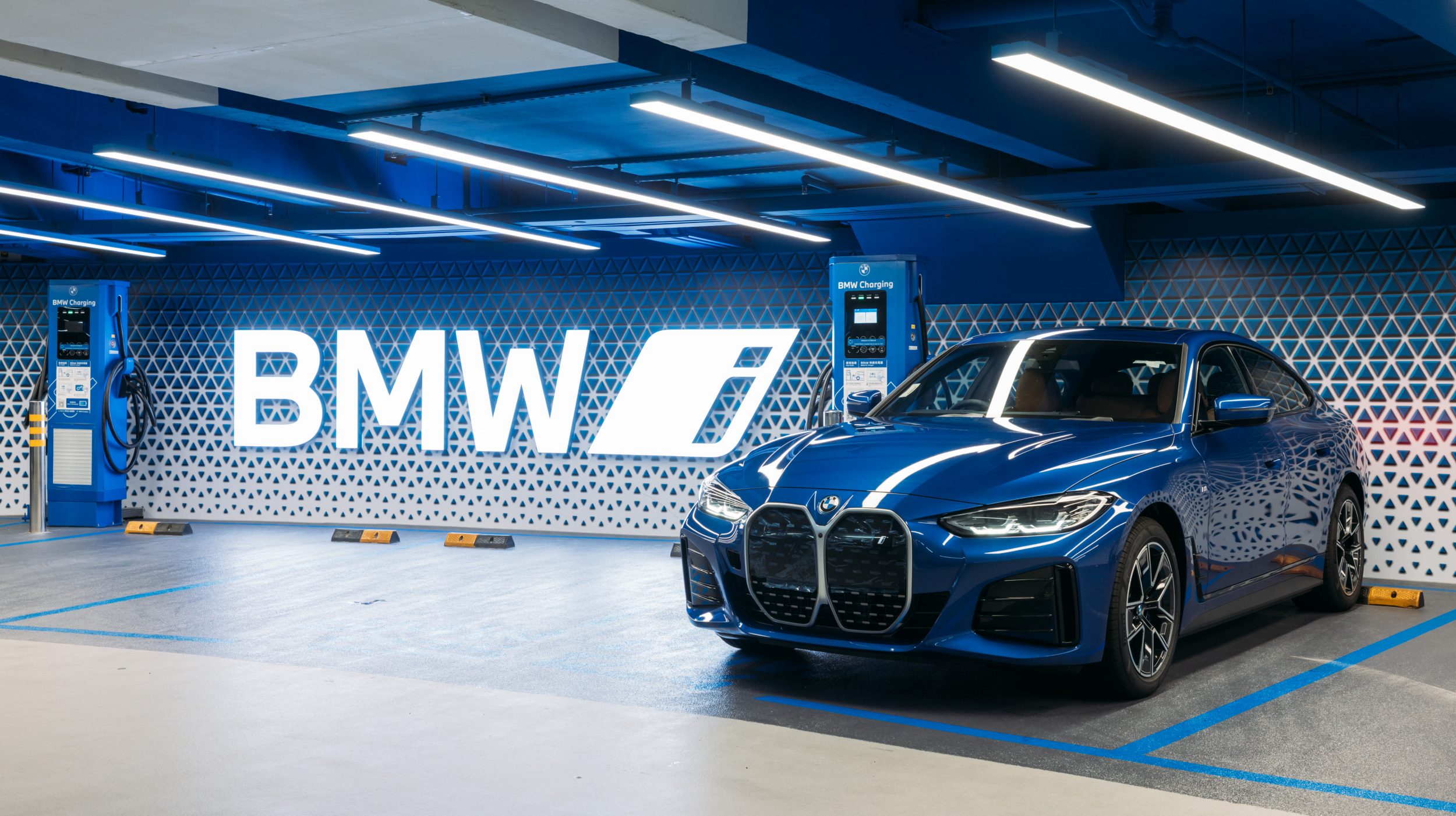 Complete EV Charging Network