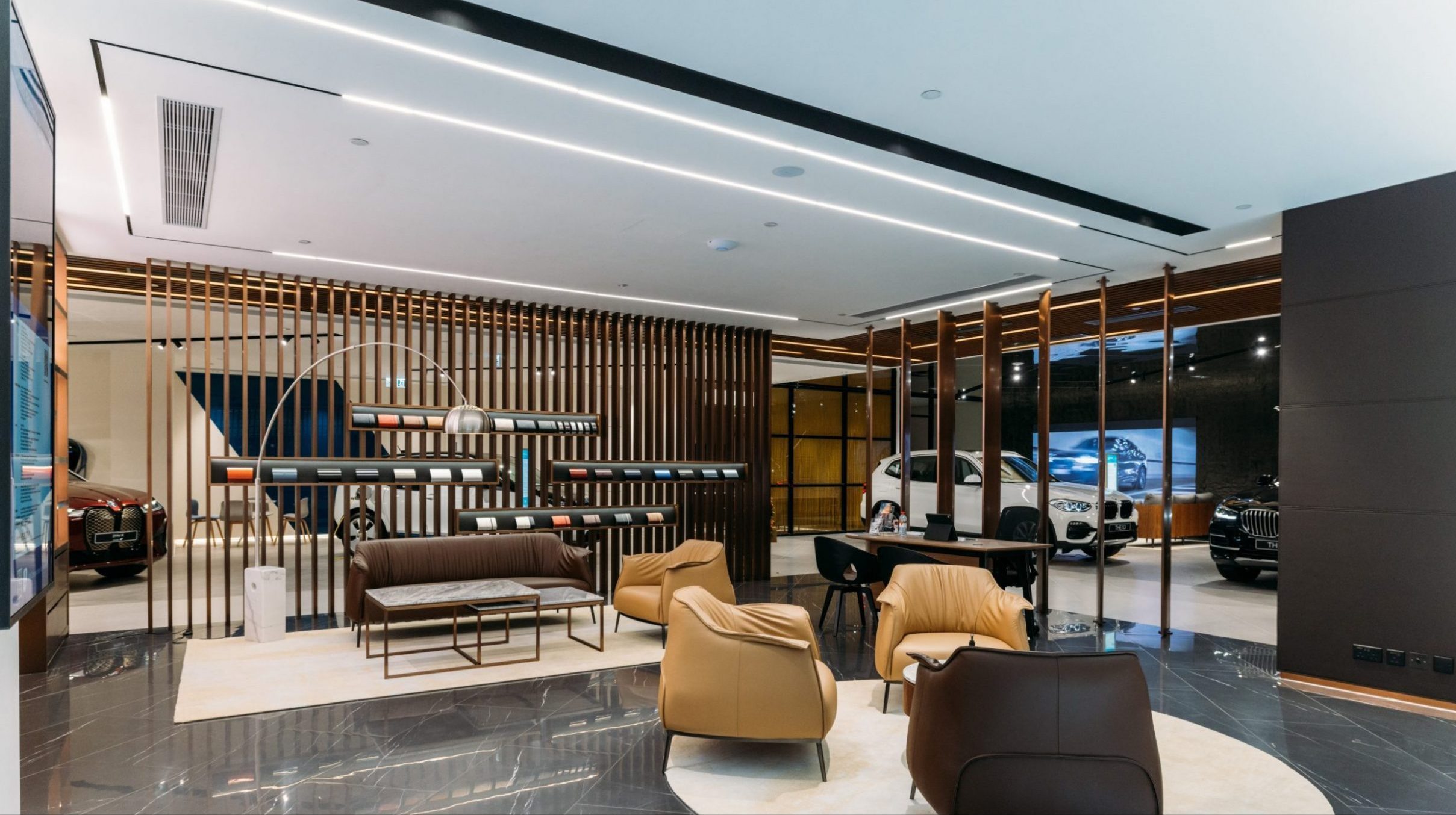 體驗無微不至的禮賓服務