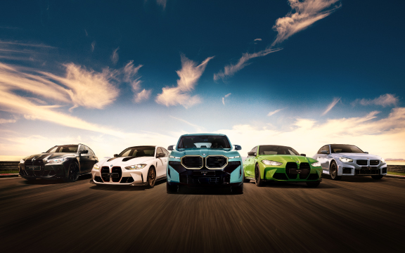 BMW ///M Models