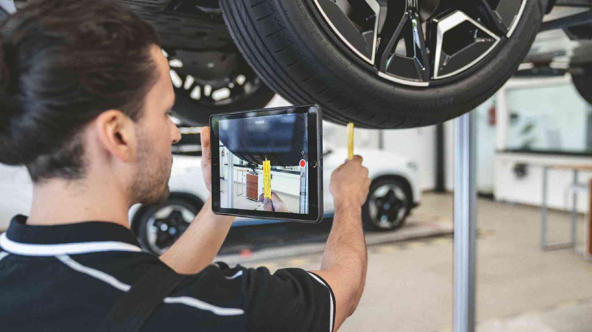 Vehicle Quality Assurance