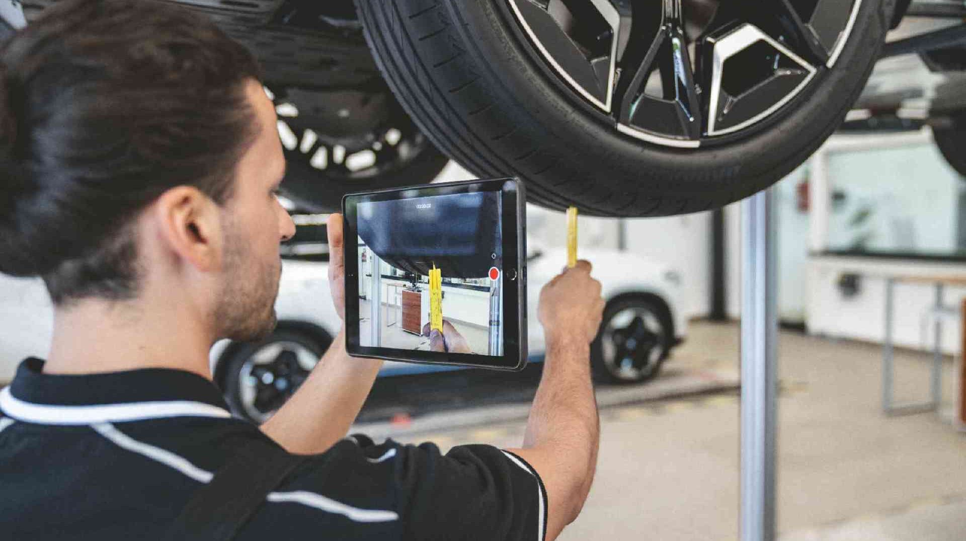 提供租賃車輛的品質保證