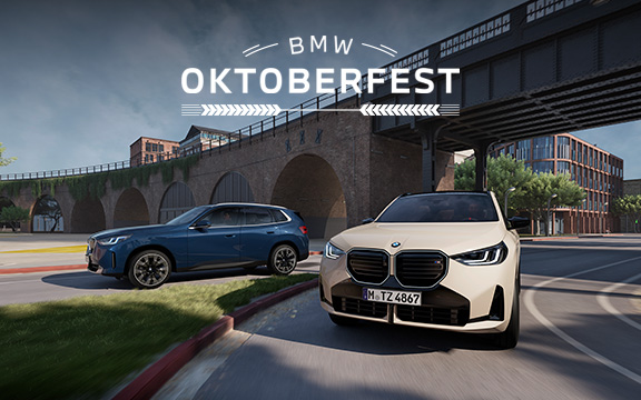 BMW Oktoberfest | 27 – 28 Sep