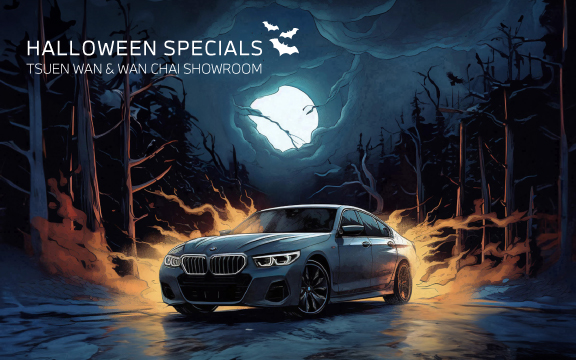 Halloween Specials | Today to 31 Oct